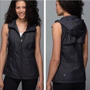 Lululemon Pack-It Vest
